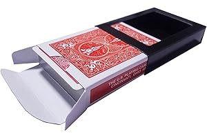 ProTriXX Magic Vanishing Deck - Verschwindende Kartenschachtel | Zaubertricks und Zauberartikel