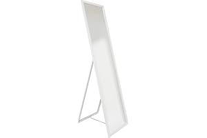 ‎NIELSEN HOME nielsen HOME Standspiegel Oslo, Weiß, ca. 40x160 cm