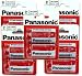 Produktbild Panasonic R20R-2BP D Size 5 x 2Pack (10 Batteries)