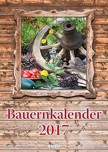 Bauernkalender 2017