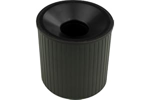 Helit H6390895 - dozownik spinaczy z magnesem "the clip line", czarny