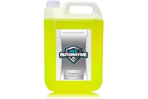 HLS AUTOMOTIVE HLS Supplies 5L Complete APC Car Cleaner & Degreaser – Heavy Duty All Purpose Cleaner Car Interior & Exterior