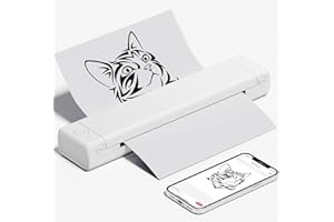 COLORWING Impresora portátil térmica