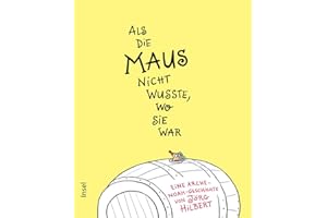 Als die Maus nicht wusste, wo sie war: Die Geschichte der Arche Noah für Kinder ab 3 Jahre | Neu erzählt vom Ritter-Rost-Autor