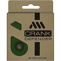 Protezione Pedivelle Per Mountain Bike - AMS All Mountain Style Contro Graffi E Sfregamenti - Foto 4