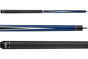 VIPER BY GLD PRODUCTS Viper Diamond 58" 2-Piece Billiard/Pool Cue