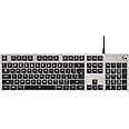 Logitech G413 Tastiera Gaming Meccanica, Tasti Retroilluminati, Romer-G Tactile Switch, Telaio in Alluminio Spazzolato, Tasti