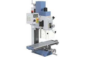 BERNARDO MASCHINEN KF 16 L Vario Bohr- und Fräsmaschinen 02-1021 BERNARDO