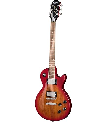 EpiPhone - Electric Guitar Les Paul Studio LT - Vintage