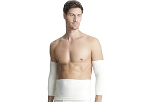Susa Unisex - Erwachsene Unterhemd Angora Gelenkwärmer s8060940