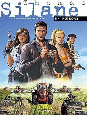 Bamboo Thomas Silane - volume 8 - Poisons