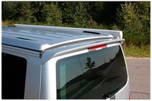 RDX RACEDESIGN Dachspoiler Transporter T5 2003-2015 (mit Heckklappe) (PU)