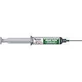 MG Chemicals 4900P SAC305, Lead Free Solder Paste, No Clean, 25 g (0.9 oz) Pneumatic Dispenser (Complete with Plunger & Dispe