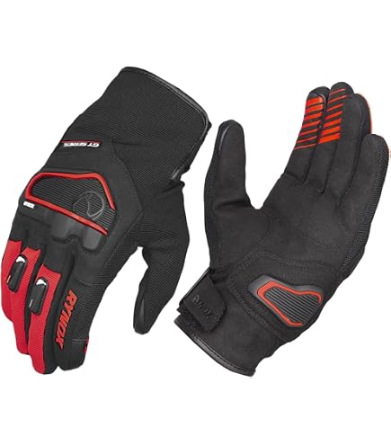 Alpinestars SMX Z Drystar Motorcycle Gloves, Waterproof