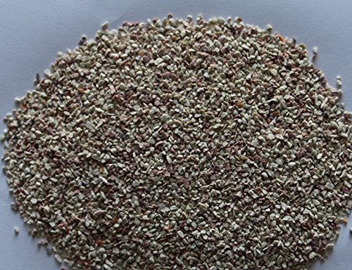 5Kg Zeoclin Zeolite - Natural Clinoptilolite (Grade 0.7 - 1.6mm) - Land Remediation & Water Treatment - Ponds & Aquariums (5, 1)