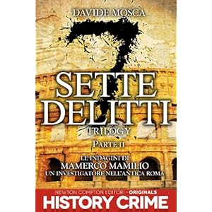 Sette Delitti Trilogy. Parte II