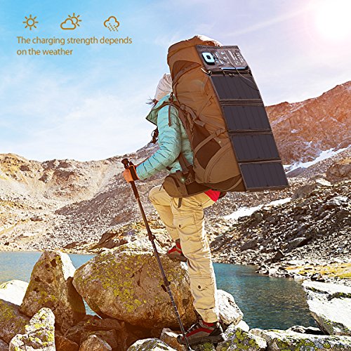 28W Cargador Solar Port til BigBlue 2 Puertos USB y 4 Paneles Solares Impermeables con LCD Amper metro Digital y Cremallera de Protecci n para Dispositivos USB Recargables iPhone Android GoPro Etc 21 5 - 23 5 de Conversi n de Energ a Solar reviews 28W Cargador Solar Port til BigBlue 2 Puertos USB y 4 Paneles Solares Impermeables con LCD Amper metro Digital y Cremallera de Protecci n para Dispositivos USB Recargables iPhone Android GoPro Etc 21 5 - 23 5 de Conversi n de Energ a Solar