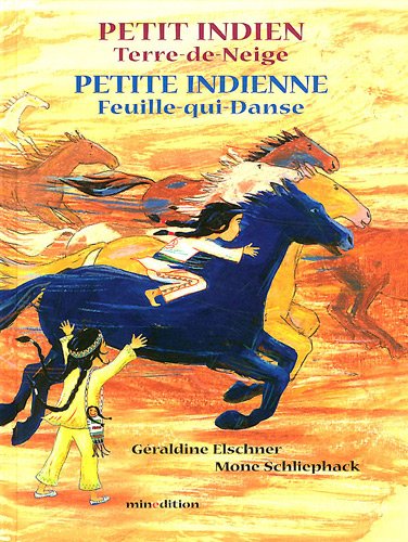 couverture de : Petit indien  Petite indienne