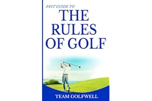 Rules of Golf: A Handy Fast Guide to Golf Rules 2019 (Pocket Sized Edition)