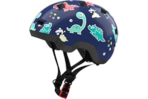 BIMALSIC Kids/Toddler Bike Helmet for infant/Baby to Children 1/2/3/4/5/6/7/8 Years Old, Kids Helmets Ages 1-2/2-4/3-5/5-8,Skateboard Helmets for Boys and Girls