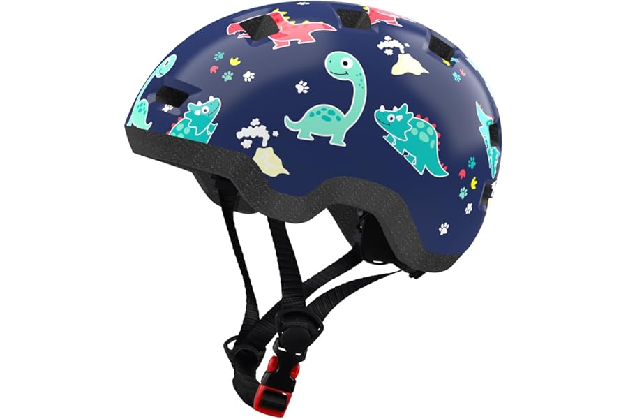 Kids/Toddler Bike Helmet for infant/Baby to Children 1/2/3/4/5/6/7/8 Years Old, Kids Helmets Ages 1-2/2-4/3-5/5-8,Skateboard Helmets for Boys and Girls