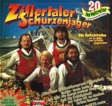 Best Of / 20 Originalaufnahmen [Vinyl LP] - Zillertaler Sch�rzenj�ger
