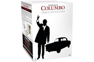 Columbo-L'Intégrale [Blu-Ray]