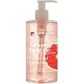 Pierre Cardin Refreshing Facial Cleanser with Vitamin C & Pink Grapefruit Extract-K&ouml;p&uuml;k Jel 350 ml