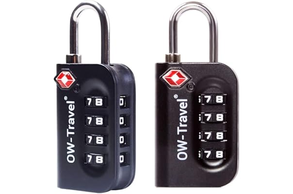 best suitcase locks