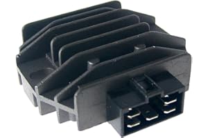 2EXTREME Spannungsregler/Gleichrichter 5 Pin kompatibel mit Yamaha XJ 600 Diversion/N 1996 -