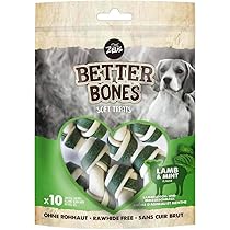 Zeus BetterBones - Ossa Da Masticare Per Cani Con Anatra E Mirtillo Rosso | 7,5 Cm | 10 Pezzi - Foto 8