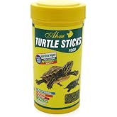 Ahm Turtle Sticks Green Food 1000 Ml Kaplumbağa Yemi