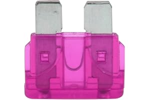 YINLEADER Standard blade fuses fusibles planos estándar de 50A x10