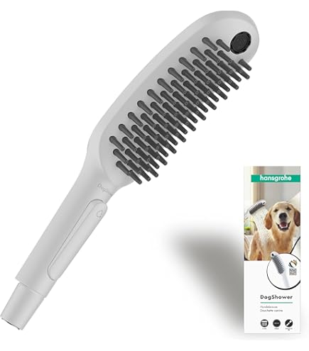 Honden douche bevestiging, huisdier wassen