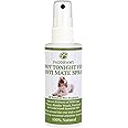 Not Tonight Fido Bitch Spray 100% Natural Anti-Mate Spray for Dogs Helps to discourage the unwanted attention from male dogs.