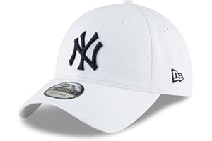 New Era MLB Classic Core Gorra de béisbol 9Twenty desestructurado Ajustable Sombrero Logotipo del Equipo