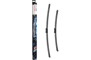 Bosch A621S - Wiper Blade Aerotwin - Length: 650/500 mm - 1 set of windshield wiper blades (front)
