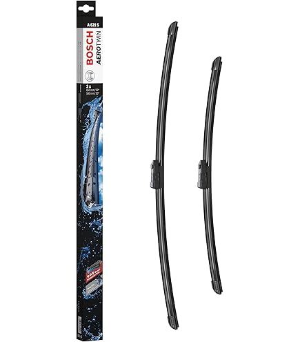 HEYNER Heyner Spazzole tergicristallo per VW T-Roc 2017-2022 Hybrid Set completo Tergicristalli anteriori posteriori HH2620ST13G