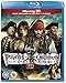Pirates of the Caribbean: On Stranger Tides (Blu-ray 3D + Blu-ray) [Region Free]
