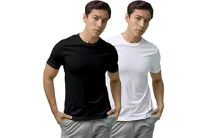 FIGHTERHERO Gym T Shirts for Men Workout | Sports Tshirt for Man | Running Mens T-Shirts | Polyester Men's T Shirt | Quick Dry fit Training Active Wear | Badminton Football Jersey Tshirts