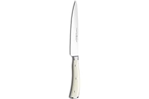 WÜSTHOF Classic Ikon creme Coltello prosciutto 16 cm