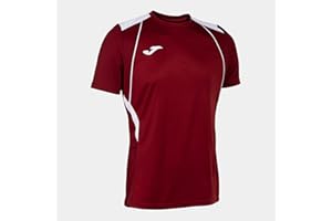 Joma Maglia A Manica Corta Championship VII Maglietta Uomo