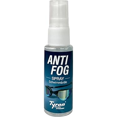 Spray Anti-Buée Salvimar - Pour Masque, Lunettes De Plongée Et Apnée - 30ml