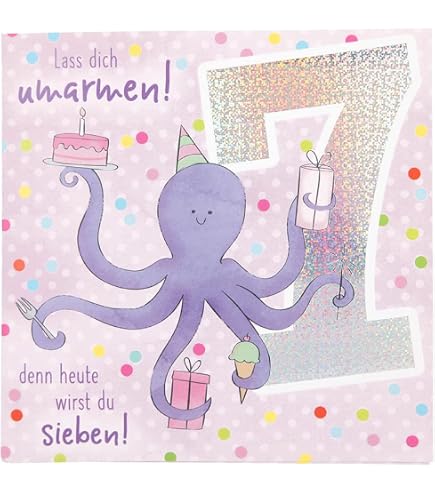 Depesche Biglietto di auguri Pop Up Motif 011 - acquista su