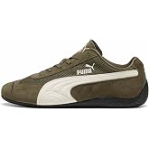 Puma Speedcat Mesh Unisex Yeşil Spor Ayakkabı, 404370