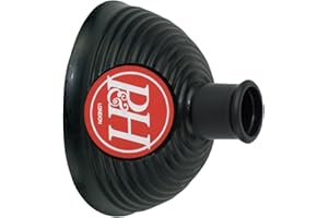 P&H London Mute Plunger Trumpet