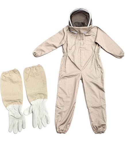 Cappello Da Apicoltore In Cotone E Motivo Floreale | Con Le Api - Foto 13