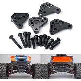 RCBENECO Benedict Harry Shock Towers 1/10 RC Araba Traxxas Maxx WideMAXX Kamyon i&ccedil;in Montaj Y&uuml;ksekliği