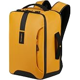 Samsonite Paradiver Light Suitcase Ryanair Cabin 40x30x20cm, 25L, 0.8kg, Luggage Hand Under Seat Wizz Air, Vueling, Transavia