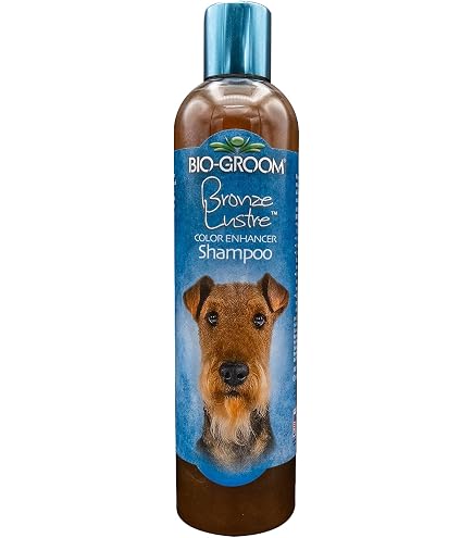 BIO-GROOM Groom 'n Fresh – Duftende Hundespülung, Entfernt Verfilzungen, 355 Ml, Parabenfrei